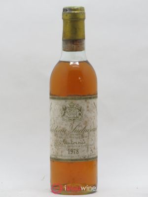 Château Suduiraut 1er Grand Cru Classé  1978 - Lot of 1 Half-bottle
