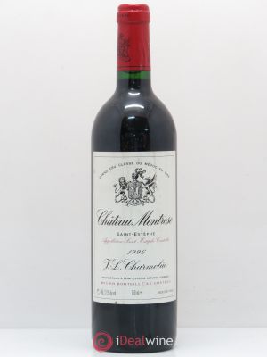 Château Montrose 2ème Grand Cru Classé  1996 - Lot of 1 Bottle