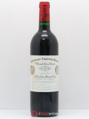 Château Cheval Blanc 1er Grand Cru Classé A  1996 - Lot de 1 Bouteille