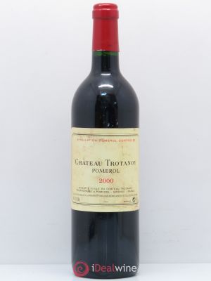 Château Trotanoy  2000 - Lot of 1 Bottle