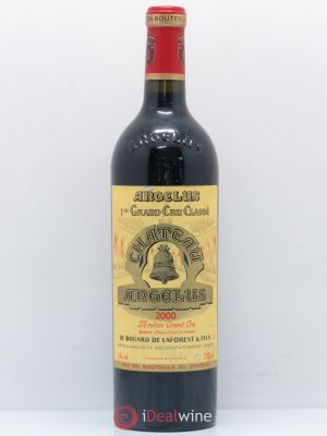 Château Angélus 1er Grand Cru Classé A  2000 - Lot of 1 Bottle