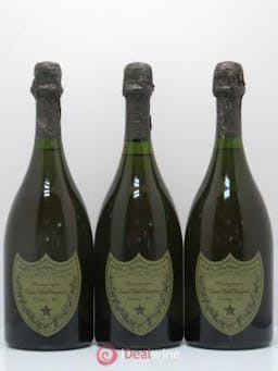Dom Pérignon Moët & Chandon  1973 - Lot de 3 Bouteilles