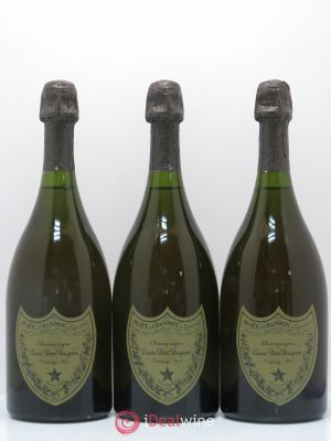 Dom Pérignon Moët & Chandon  1973 - Lot of 3 Bottles