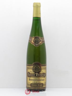 Gewurztraminer Tête de cuvée - Sparr Prestige - Pierre Sparr Sigolsheim 1985 - Lot de 1 Bouteille