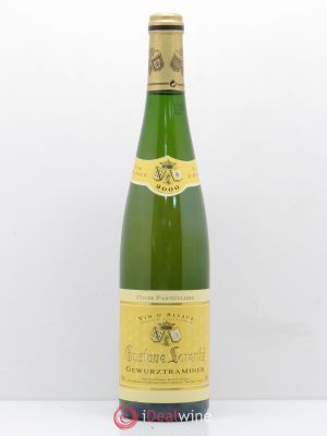 Gewurztraminer Gustave Lorentz (no reserve) 2000 - Lot of 1 Bottle