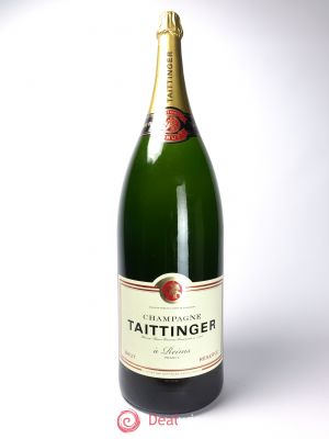 Brut Champagne Taittinger   - Lot de 1 Nabuchodonozor