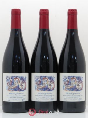 IGP Côtes Catalanes (VDP des Côtes Catalanes) Tribouley Elepolypossum (no reserve) 2011 - Lot of 3 Bottles