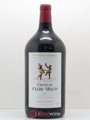 Château Clerc Milon 5ème Grand Cru Classé  2012 - Lot de 1 Double-magnum