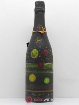 2002 - Collection Amadou Sow Champagne Taittinger  2002 - Lot of 1 Bottle