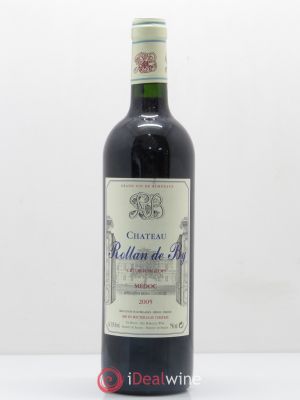 Château Rollan de By Cru Bourgeois  2005 - Lot of 1 Bottle