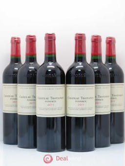 Château Trotanoy  2011 - Lot of 6 Bottles