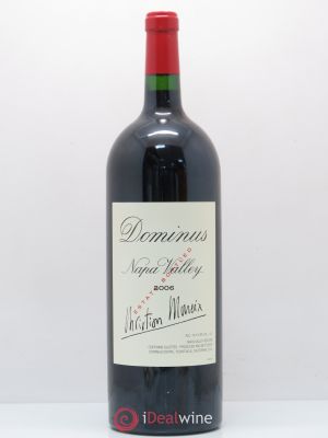 Napa Valley Dominus Christian Moueix  2006 - Lot of 1 Magnum