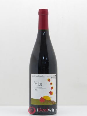 Côtes du Roussillon L'alba Tribouley 2011 - Lot of 1 Bottle
