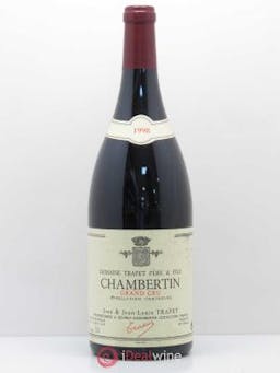 Chambertin Grand Cru Jean et Jean-Louis Trapet  1998 - Lot of 1 Magnum