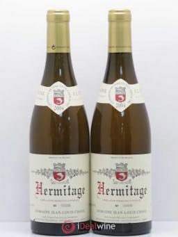 Hermitage Jean-Louis Chave  2004 - Lot of 2 Bottles