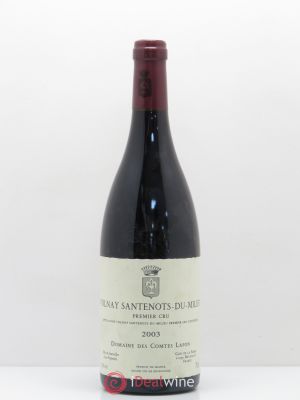 Volnay 1er Cru Santenots du Milieu Comtes Lafon (Domaine des)  2003 - Lot of 1 Bottle