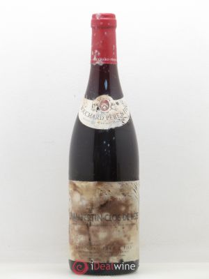 Chambertin Clos de Bèze Grand Cru Clos de Bèze Bouchard Père & Fils  2002 - Lot of 1 Bottle
