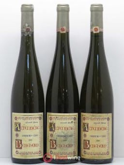 Altenberg de Bergheim Grand Cru Marcel Deiss (Domaine)  1999 - Lot of 3 Bottles
