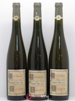 Altenberg de Bergheim Grand Cru Marcel Deiss (Domaine)  1997 - Lot of 3 Bottles