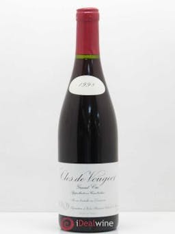 Clos de Vougeot Grand Cru Leroy (Domaine)  1998 - Lot of 1 Bottle