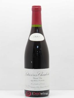 Latricières-Chambertin Grand Cru Leroy (Domaine)  1998 - Lot of 1 Bottle