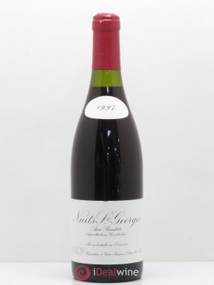 Nuits Saint-Georges Leroy (Domaine) Aux Boudots 1997 - Lot of 1 Bottle