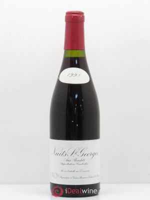 Nuits Saint-Georges Leroy (Domaine) Aux Boudots 1998 - Lot of 1 Bottle