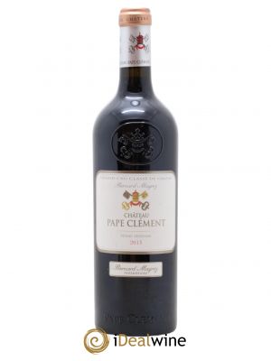Château Pape Clément Cru Classé de Graves  2015 - Lot of 1 Bottle