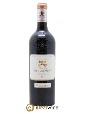 Château Pape Clément Cru Classé de Graves  2016 - Lot of 1 Bottle