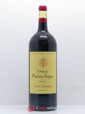 Château Phélan Ségur  2004 - Lot de 1 Magnum