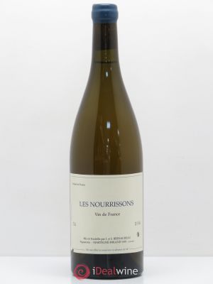 Vin de France Les Nourrissons Stéphane Bernaudeau (Domaine)  2012 - Lot de 1 Bouteille