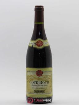 Côte-Rôtie Côtes Brune et Blonde Guigal  1992 - Lot of 1 Bottle
