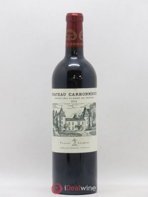 Château Carbonnieux Cru Classé de Graves  2014 - Lot of 1 Bottle