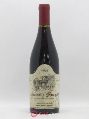 Chambolle-Musigny Joël Hudelot Baillet 1999 - Lot of 1 Bottle