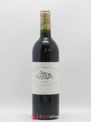 Clarence (Bahans) de Haut-Brion Second Vin  1998 - Lot of 1 Bottle