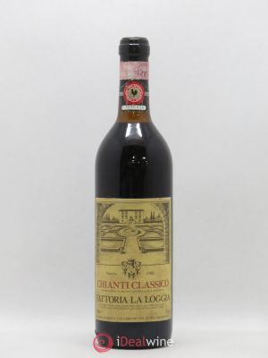 Chianti Classico DOCG Fattoria La Loggia 1986 - Lot of 1 Bottle