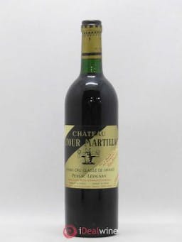 Château Latour-Martillac Cru Classé de Graves  1988 - Lot of 1 Bottle
