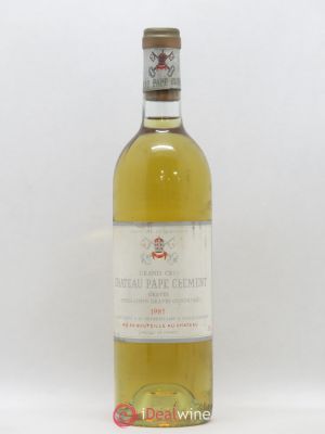 Château Pape Clément  1985 - Lot of 1 Bottle