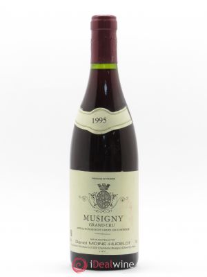 Musigny Grand Cru Moine-Hudelot (Domaine)  1995 - Lot of 1 Bottle