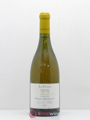 Pouilly-Fuissé Les Carrons Vieilles Vignes Robert Denogent (Domaine)  2002 - Lot de 1 Bouteille