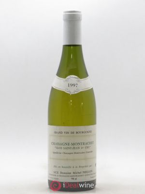 Chassagne-Montrachet 1er Cru Clos Saint Jean Michel Niellon (Domaine)  1997 - Lot of 1 Bottle