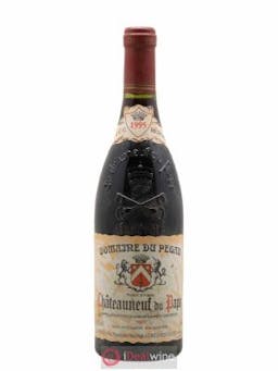 Châteauneuf-du-Pape Domaine du Pégau Cuvée Réservée Paul et Laurence Féraud  1995 - Lot of 1 Bottle