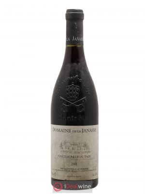 Châteauneuf-du-Pape Cuvée Vieilles Vignes Aimé Sabon  2001 - Lot of 1 Bottle
