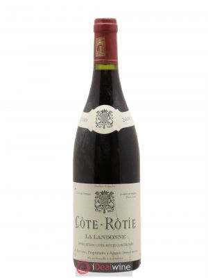 Côte-Rôtie La Landonne René Rostaing  2000 - Lot de 1 Bouteille