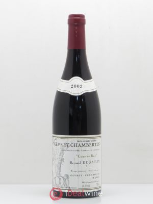 Gevrey-Chambertin Coeur de Roy Bernard Dugat-Py Très vieilles vignes 2002 - Lot de 1 Bouteille