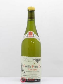 Chablis Grand Cru Les Clos René et Vincent Dauvissat  2003 - Lot of 1 Bottle