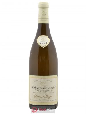 Puligny-Montrachet 1er Cru Les Combettes Etienne Sauzet  2004 - Lot of 1 Bottle