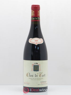 Clos de Tart Grand Cru Mommessin  2005 - Lot of 1 Bottle