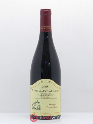 Nuits Saint-Georges 1er Cru La Richemone Vieilles Vignes Perrot-Minot  2005 - Lot de 1 Bouteille