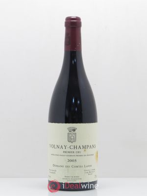 Volnay 1er Cru Champans Comtes Lafon (Domaine des)  2005 - Lot of 1 Bottle